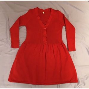 Women babydoll style mini dress